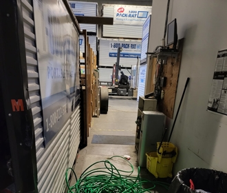 Clearing Clogs Equipment