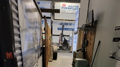 Clearing Clogs Equipment Photo