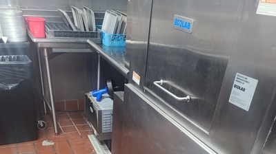 Sewer Shark At Work Photo