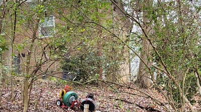 Sewer Shark At Work Photo